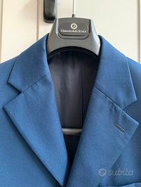 blazer uomo sartoria