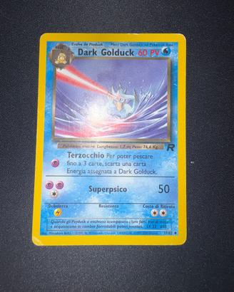 Dark Golduck Team Rocket 37/82
