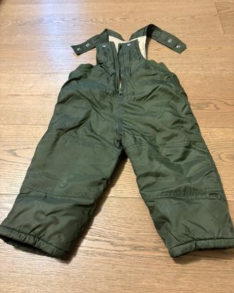 Pantalone sci