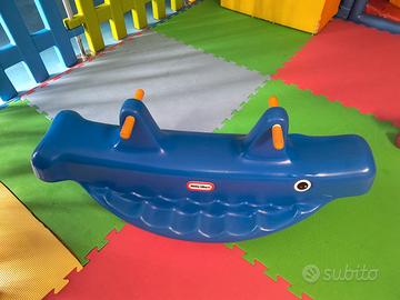 Dindolodò a forma di balena