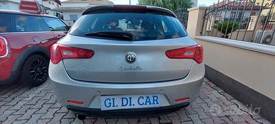 GIULIETTA 1,6 DIESEL 105 CV X NEOPATENTATI TELEFON