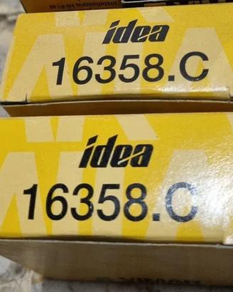 Adattatore presa dati RJ45 grigio