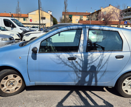 Fiat Punto benzina 2004