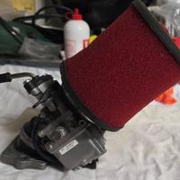 DELL'ORTO VHST 28 + collettore dritto e filtro mhr