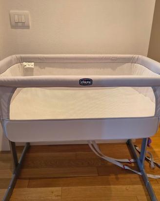 Culla Fianco Letto Chicco Next2Me