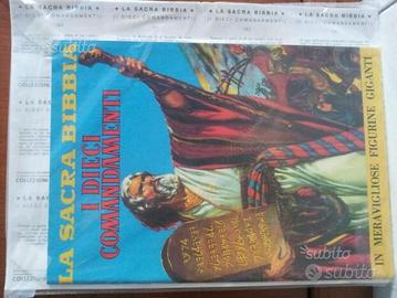 Album I DIECI COMANDAMENTI - Ristampa anastatica