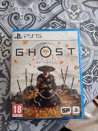 Ghost of yotei ps5