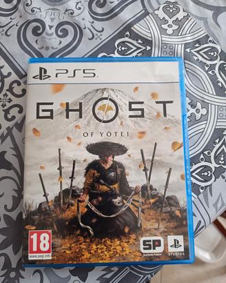 Ghost of yotei ps5