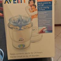 sterilizzatore biberon/ciucci