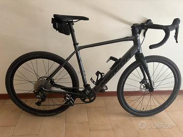 Gravel Merida eSilex 600 taglia M