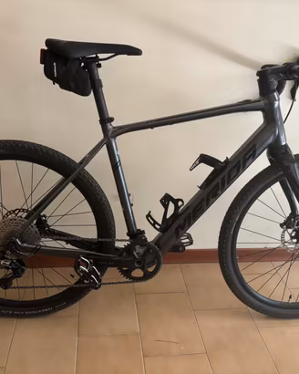 Gravel Merida eSilex 600 taglia M