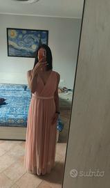 Abito rosa