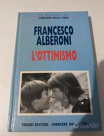 L'ottimismo - Francesco Alberoni.