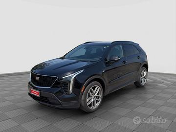 CADILLAC XT4 XT4 350 TD AWD Sport