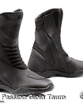 FORMA Stivali Moto Nero Dry - Neri - 43 - 44 -