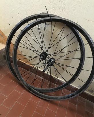 Cerchi vision team 30 in alluminio