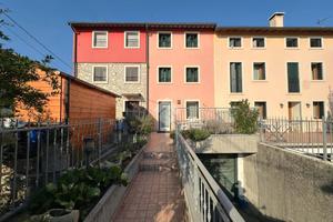 CASA SEMINDIPENDENTE A MONTECCHIO MAGGIORE