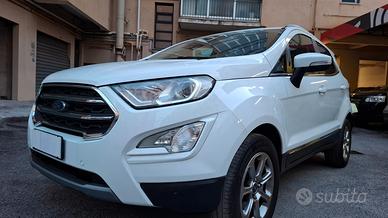 Ford EcoSport 1.0 EcoBoost 125 CV Start&Stop Titan