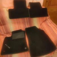 Renault Clio 5 - tappetini originali
