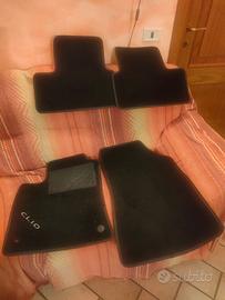 Renault Clio 5 - tappetini originali