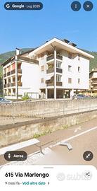 Trilocale Via Zuegg con Giardino