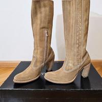 Nero Giardini - stivali alti Come NUOVI  tg 39