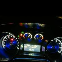 cambio illuminazione strumenti auto impianti 