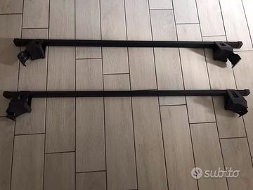 Barre Portattutto Clio IV