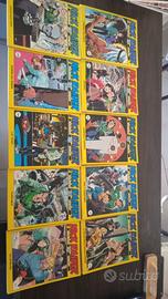 lotto stock fumetti nick raider squadra omicidi se