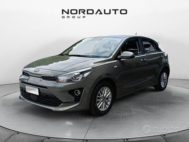 Kia Rio 4ª serie