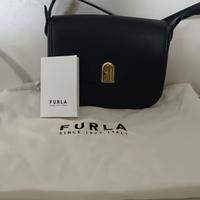 Mini borsa bandoliera Furla Sleek 1045003