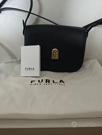 Mini borsa bandoliera Furla Sleek 1045003