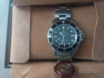 ROLEX SUBMARINER 14060