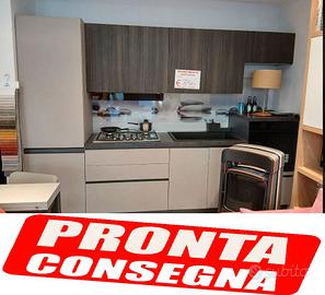 CUCINA LINEARE 3 METRI MODELLO G 5"PRONA CONSEGNA"