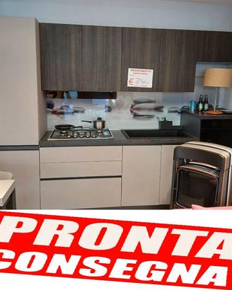 CUCINA LINEARE 3 METRI MODELLO G 5"PRONA CONSEGNA"