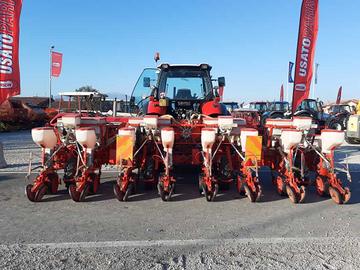 Seminatrice usata Gaspardo Manta 8 file mais