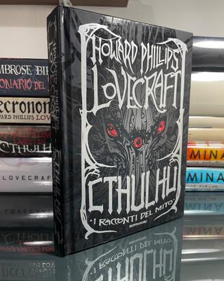 Howard P. Lovecraft - Cthulhu. I racconti del mito
