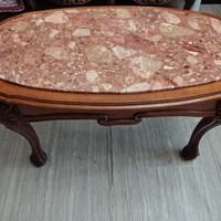 Tavolino da caffè, soggiorno, stile classico