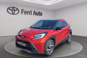 TOYOTA Aygo x 1.0 lounge 72cv