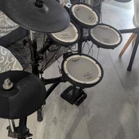  Batteria elettronica Roland Td9 k2