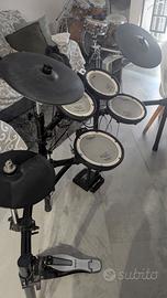  Batteria elettronica Roland Td9 k2