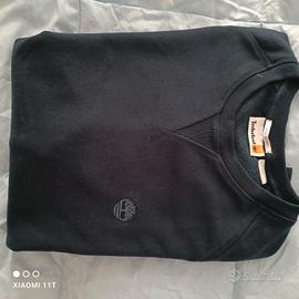 Felpa Timberland Tg L . nuova 