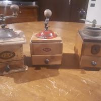 macina caffè d'epoca 
