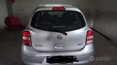 Nissan Micra 