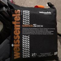 Calze da neve Weissenfels taglia 76 MAI APERTE