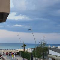 Fronte mare a Ginosa Marina con posto auto