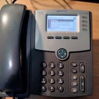 Telefoni VoIP Cisco SPA504G