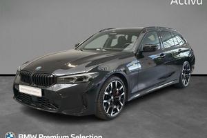 BMW Serie 3 320d Touring mhev 48V Msport xdri...