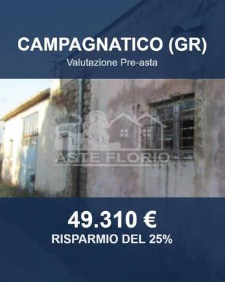 Immobile in asta di 293 m² a Campagnatico