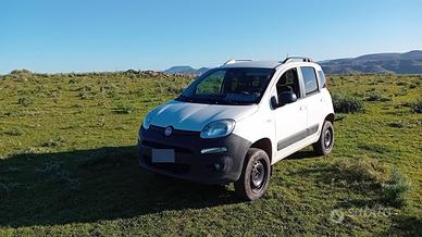 panda 4x4 van 1.3 mjt